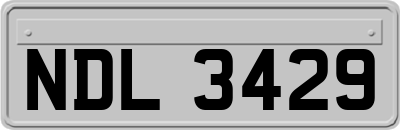 NDL3429