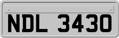 NDL3430
