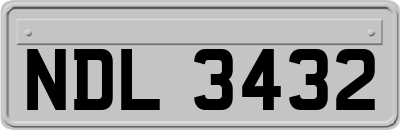 NDL3432