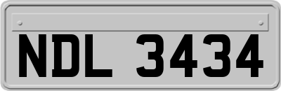 NDL3434