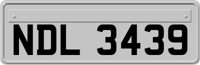NDL3439