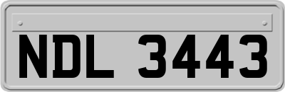 NDL3443