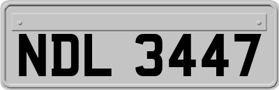 NDL3447