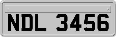 NDL3456