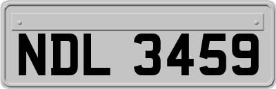 NDL3459