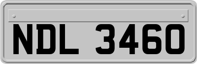 NDL3460