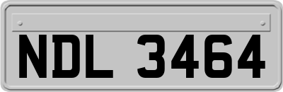 NDL3464