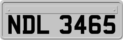 NDL3465