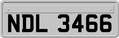 NDL3466