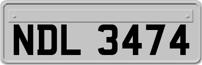 NDL3474