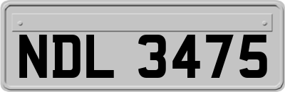 NDL3475