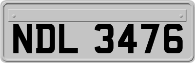 NDL3476