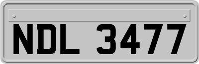 NDL3477