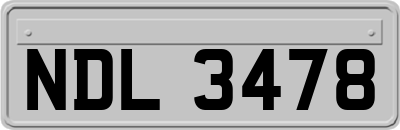 NDL3478