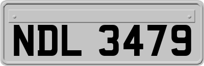NDL3479