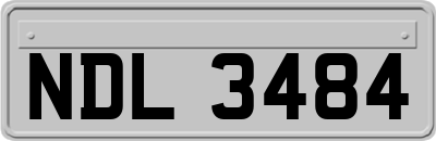 NDL3484