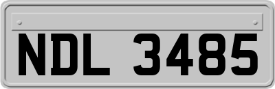 NDL3485