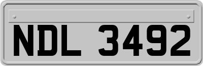 NDL3492