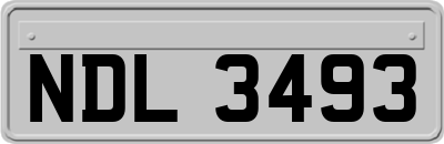 NDL3493