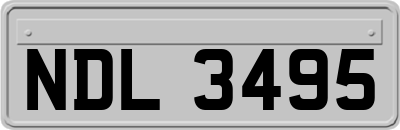 NDL3495