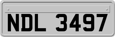 NDL3497