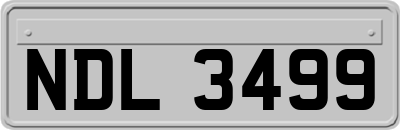 NDL3499