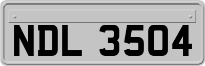NDL3504