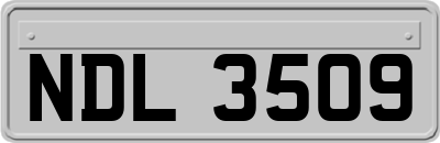 NDL3509