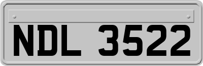 NDL3522