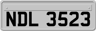 NDL3523