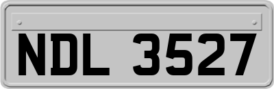NDL3527