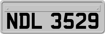 NDL3529