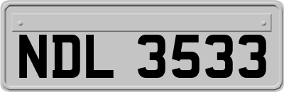 NDL3533
