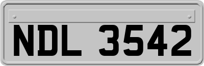 NDL3542