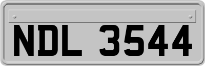 NDL3544