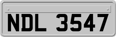 NDL3547