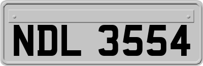 NDL3554