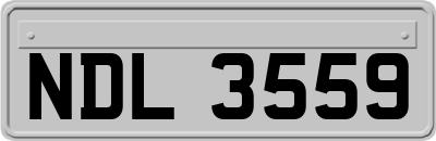 NDL3559