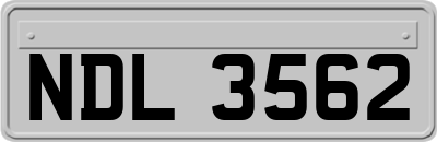 NDL3562