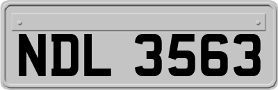 NDL3563