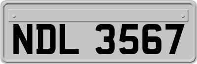 NDL3567