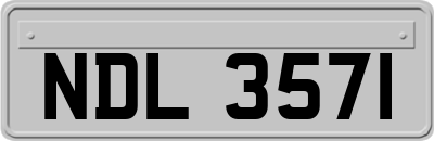 NDL3571