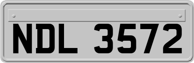 NDL3572