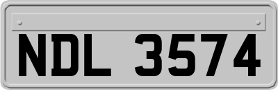 NDL3574