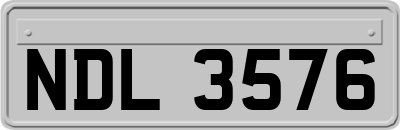 NDL3576