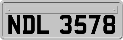 NDL3578
