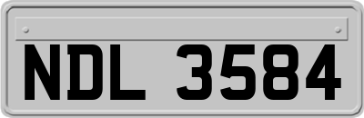 NDL3584