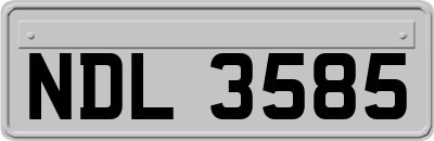 NDL3585
