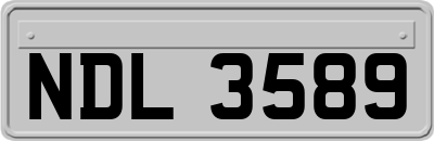 NDL3589
