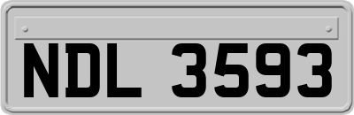 NDL3593